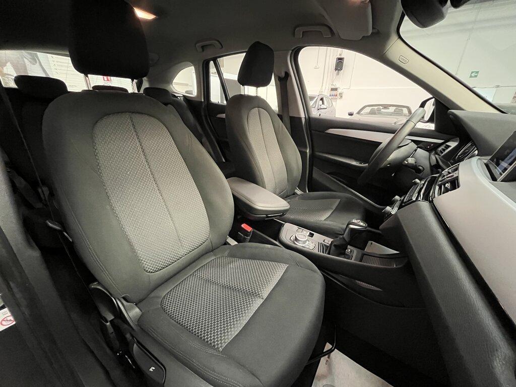 BMW X1 25 e Business Advantage xDrive Steptronic