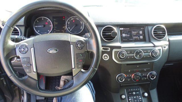 LAND ROVER Discovery 4 3.0 TDV6 211cv S, Autocarro, Garanzia..