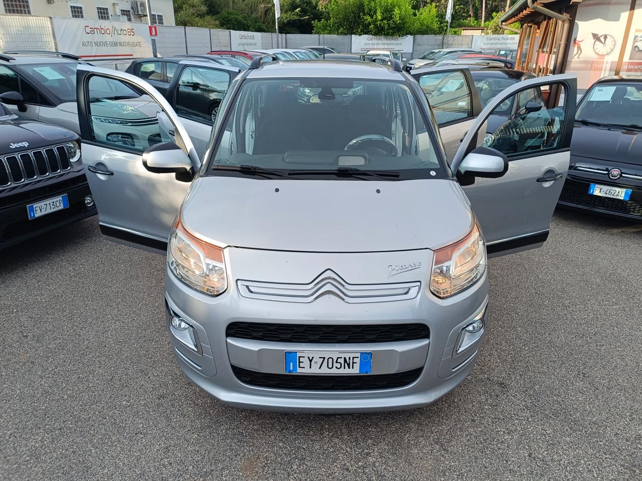 Citroen C3 Picasso C3 Picasso 1.6 HDi 90 Exclusive