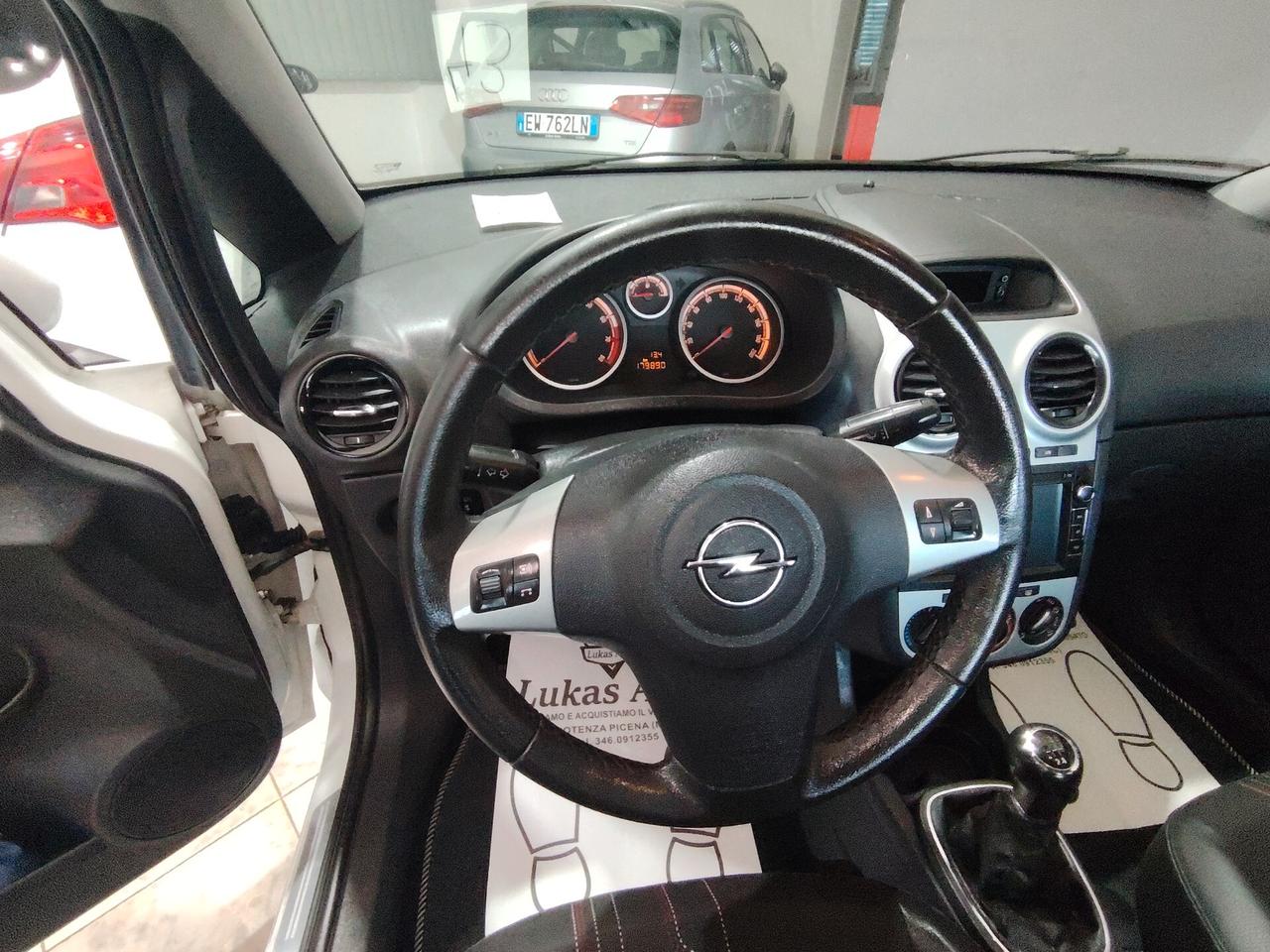 Opel Corsa 1.2 85CV 5 porte GPL-TECH Edition