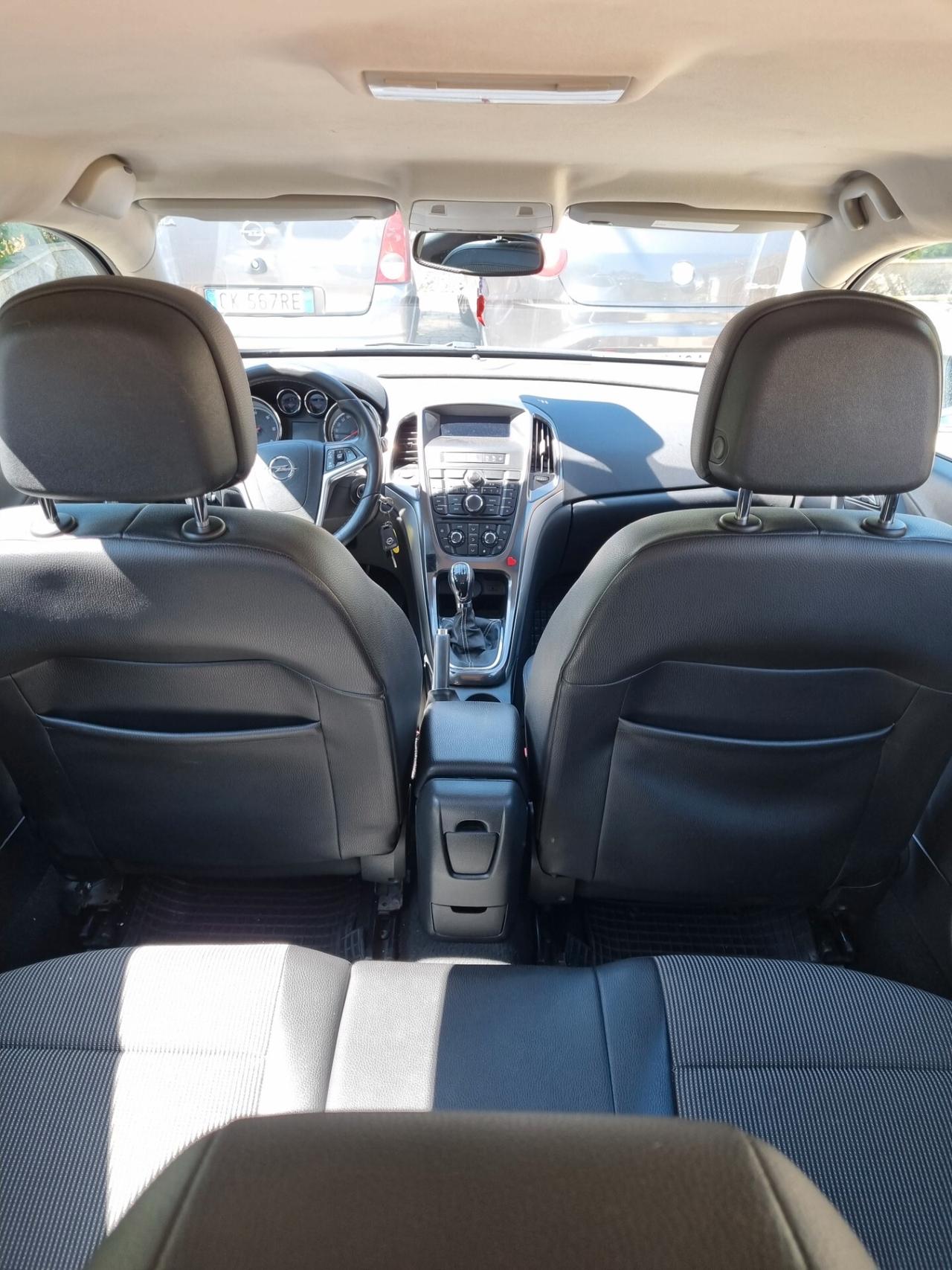 Opel Astra 1.7 CDTI 110CV Sports Tourer Elective