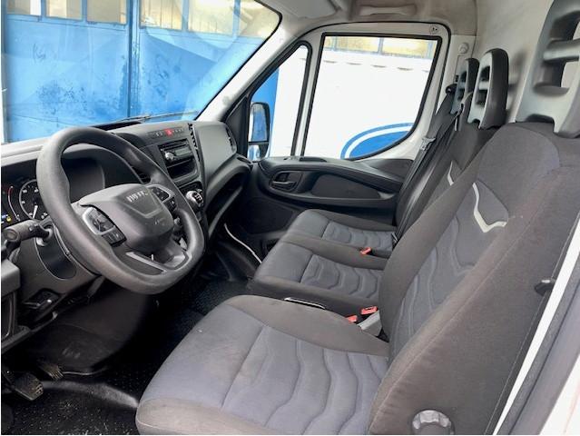IVECO Daily V 35.14 2019 - daily 35 S14 V LH2 3520 E6d-temp