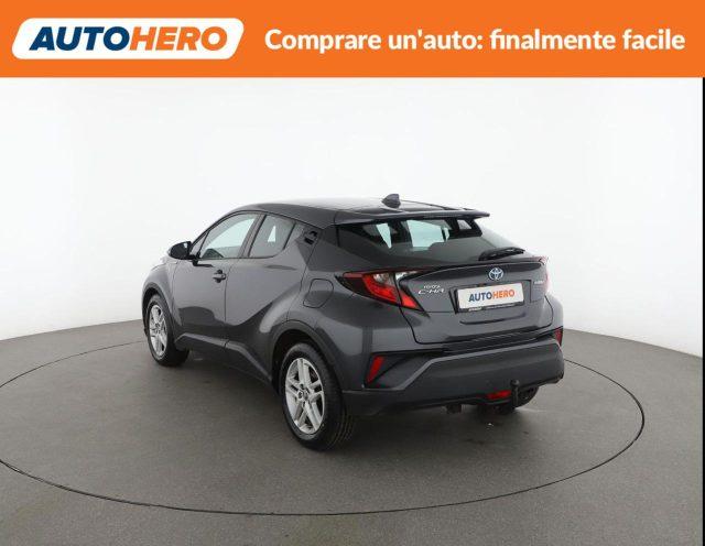 TOYOTA C-HR 1.8 Hybrid E-CVT Active