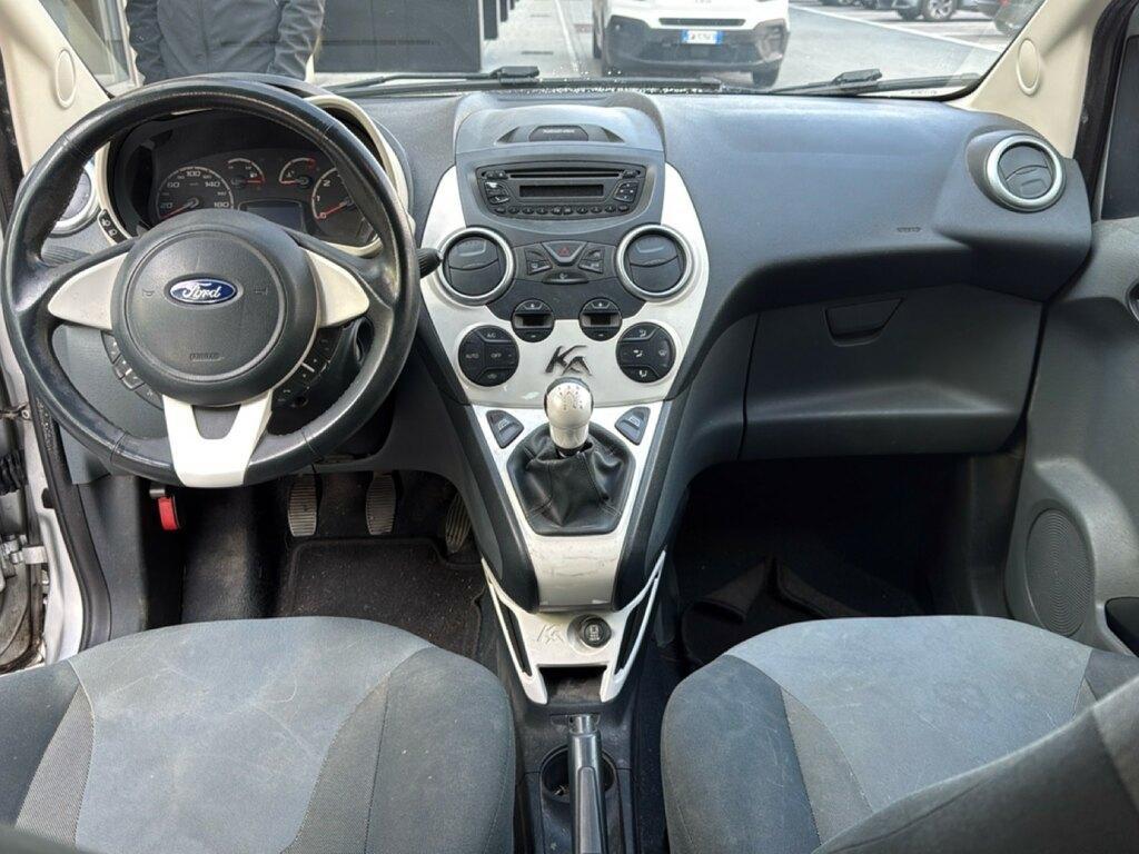 Ford Ka 1.2 E +
