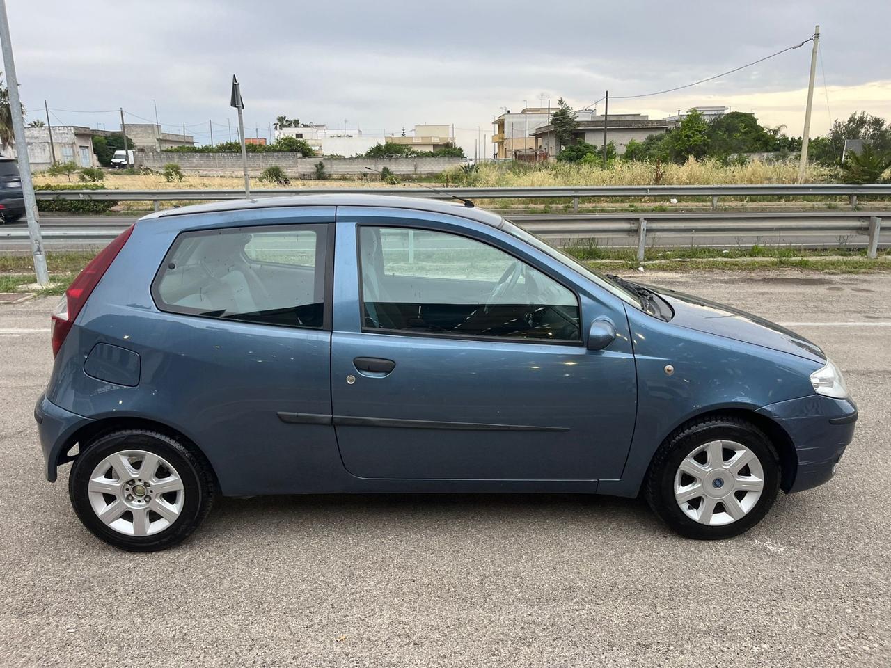 Fiat Punto 1.3 Multijet 16V 3 porte Emotion 2005