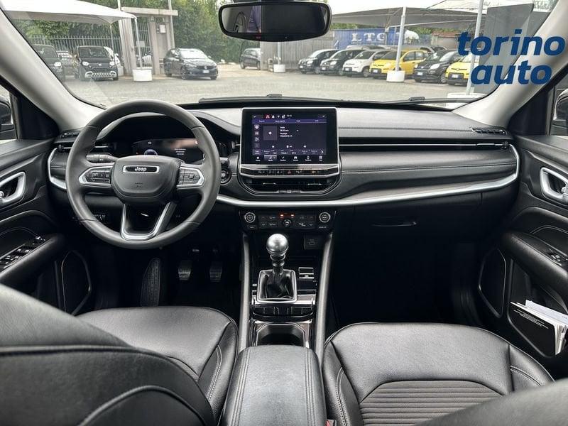 Jeep Compass Compass 1.3 Turbo T4 2WD Limited + GPL Brc