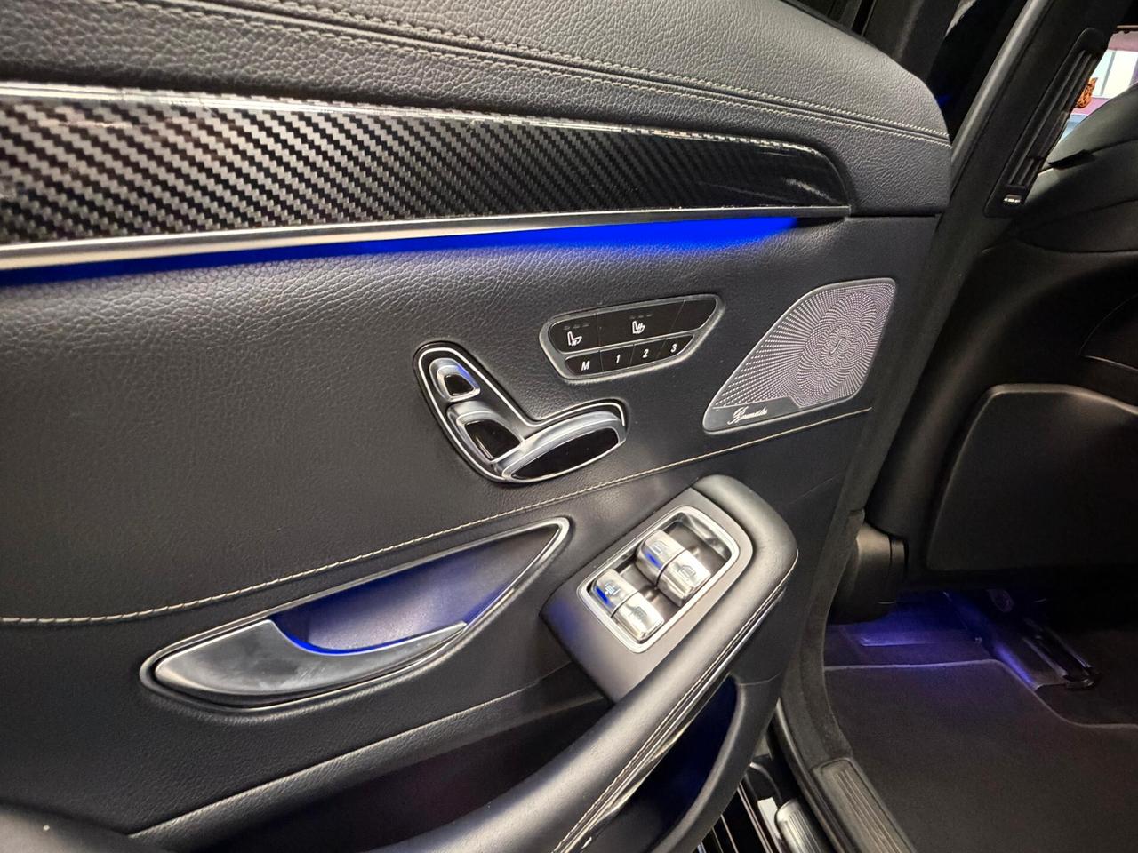 Mercedes-benz S 350 Maximum Lunga allestimento BRABUS