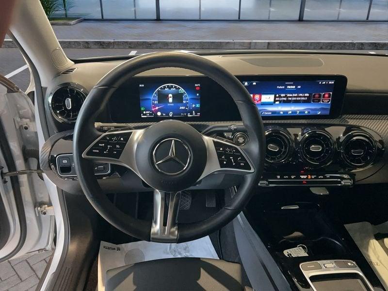 Mercedes-Benz Classe A A 180 d Automatic Advanced