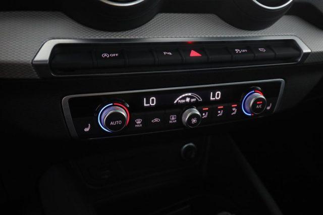 AUDI Q2 Q2 35 TFSI S tronic Admired Advanced