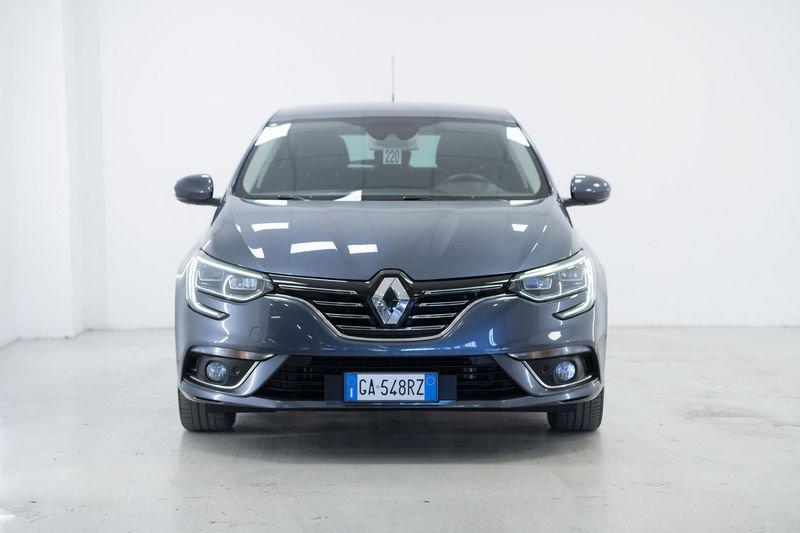 Renault Mégane Blue dCi 115CV Intens