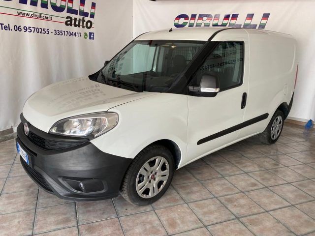 FIAT Doblo 1.3 MJT 90cv Cargo Lamierato E5+