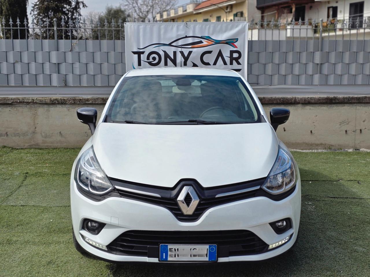 RENAULT CLIO TCe GPL *NAV*SENS*TELEC*FULL*PERL