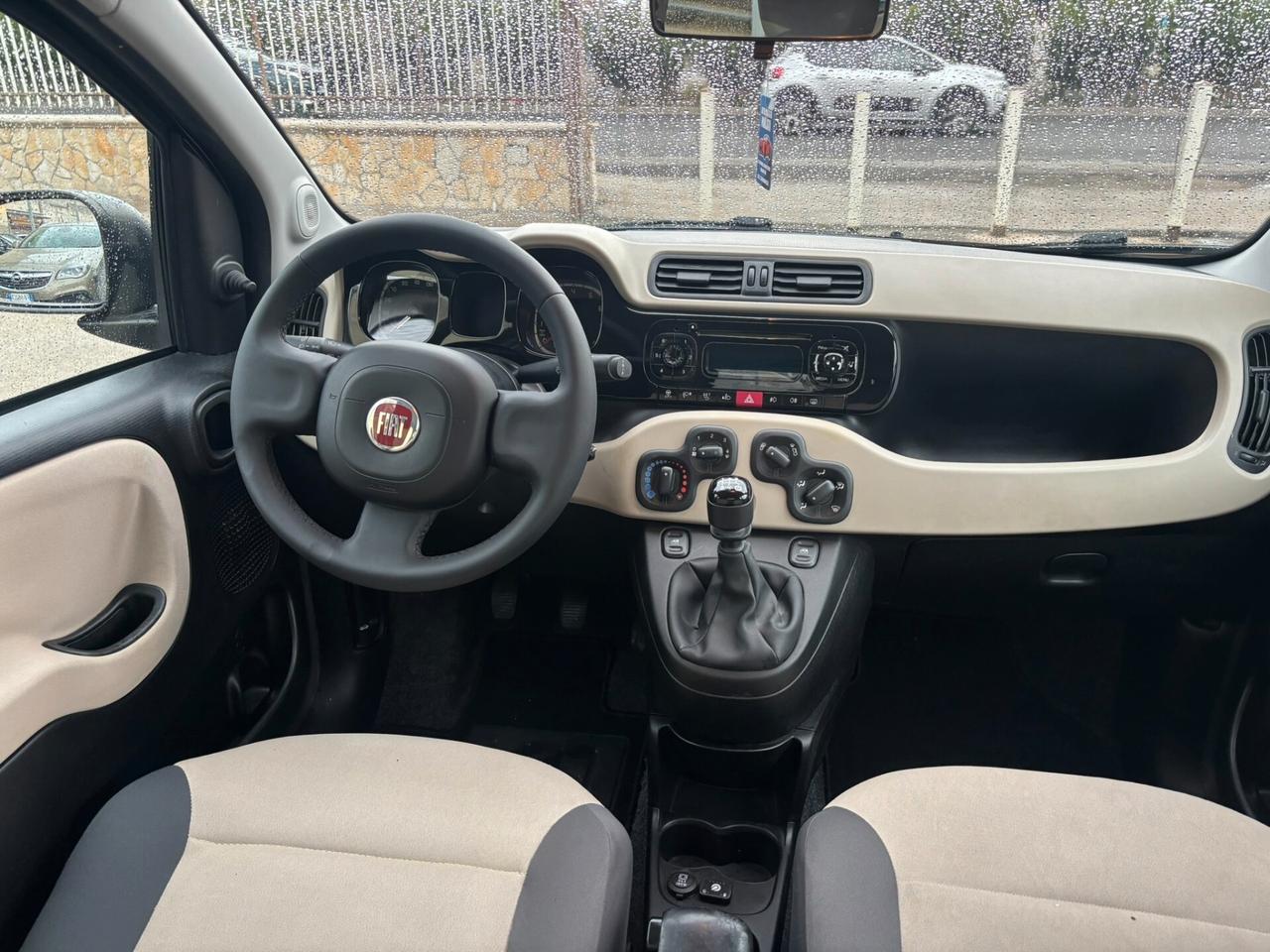 Fiat Panda 1.2 benz/gpl