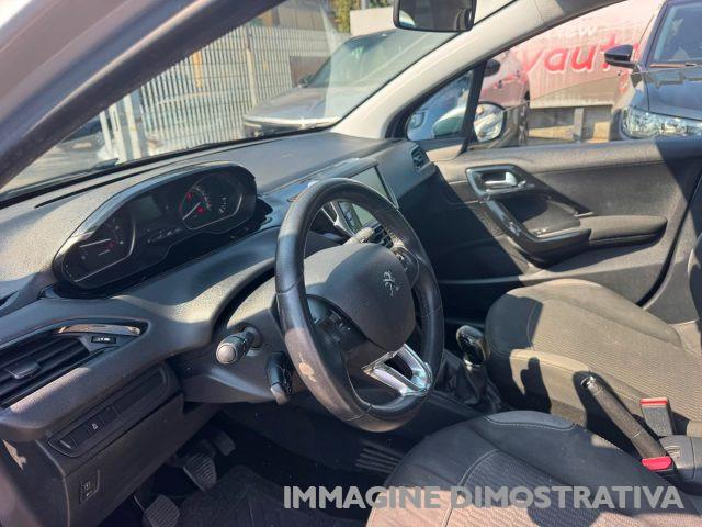 PEUGEOT 208 1.6 BlueHDi 75 5 porte Allure