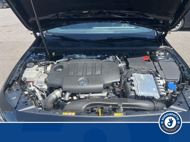 Mercedes-Benz Classe A 180d Automatic AMG Line Advanced Plus Digital Edition