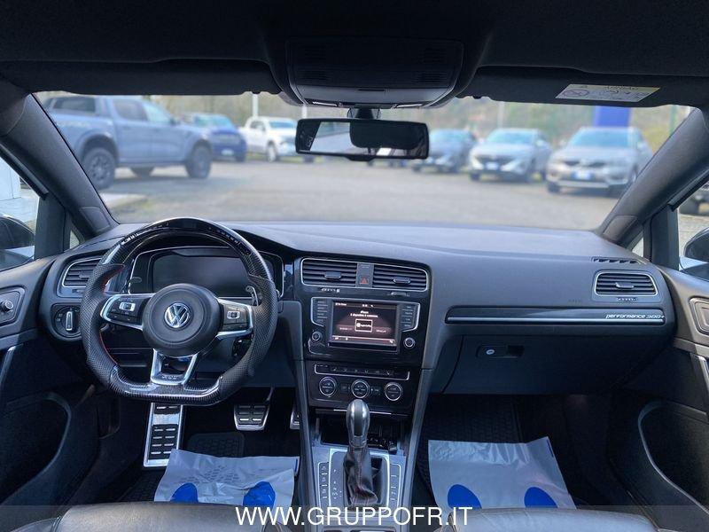 Volkswagen Golf GTI Performance 2.0 TSI DSG 5p. BlueMotion Technology