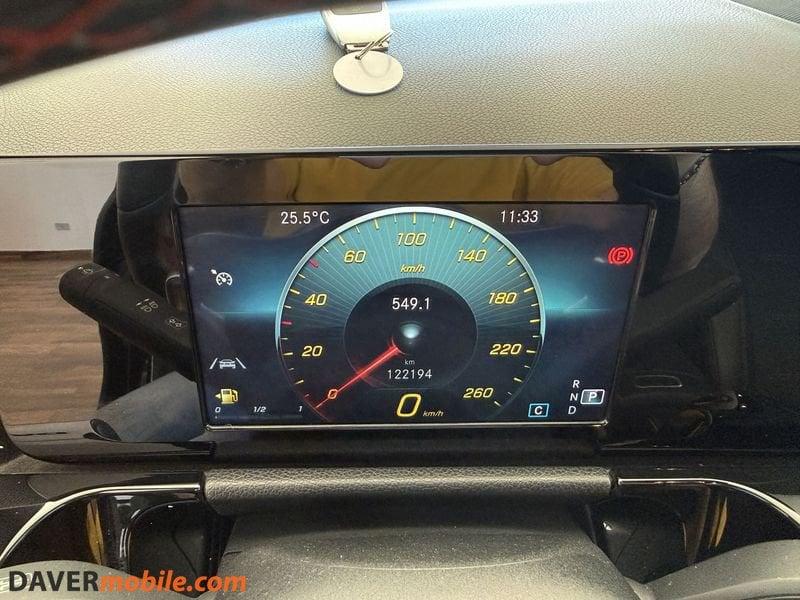 Mercedes-Benz GLA GLA 200 d Premium auto