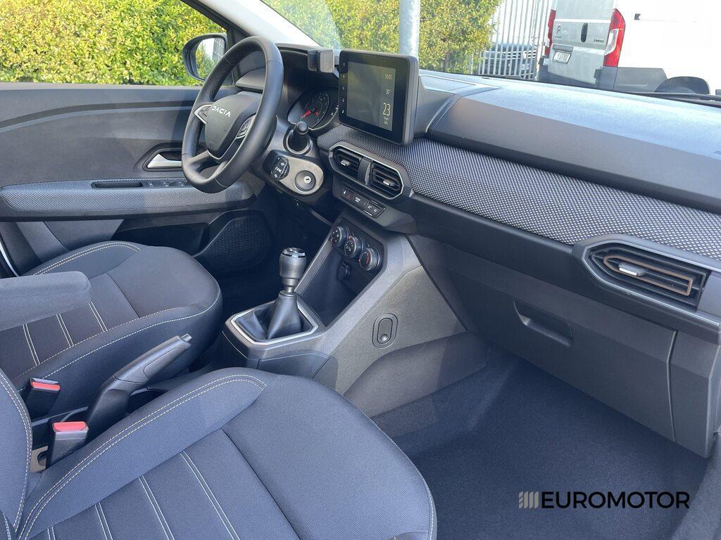 Dacia Sandero Stepway 1.0 tce ECO-G Essential