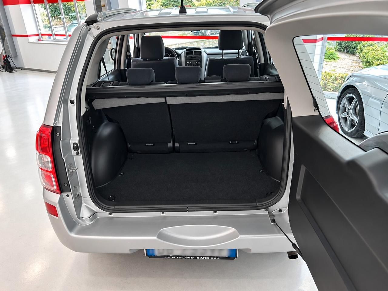 Suzuki Grand Vitara 1.9 DDiS 5 porte