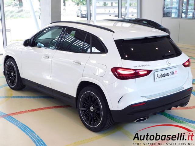 MERCEDES-BENZ GLA 200 D AUTOMATIC AMG LINE ADVANCED PLUS, NUOVO MODELLO