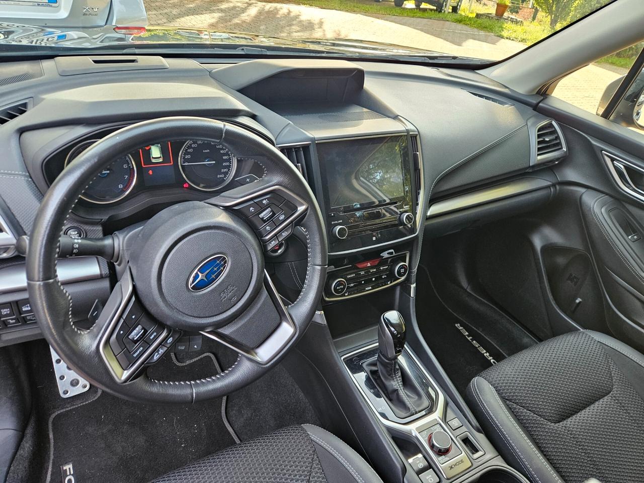 Subaru Forester 2.0 e-Boxer MHEV CVT Lineartronic Style