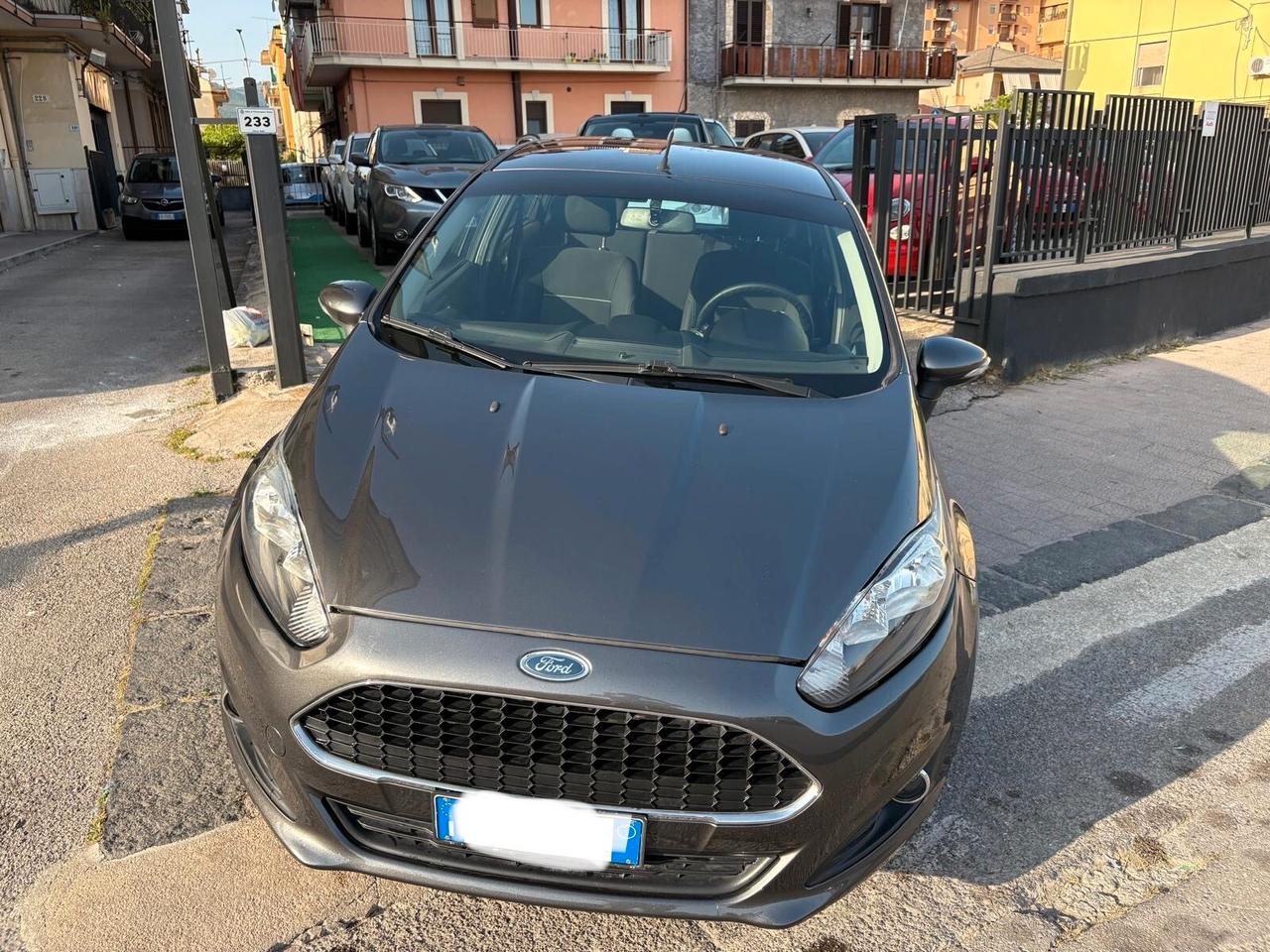 Ford Fiesta 1.4 5 porte Bz.- GPL Business