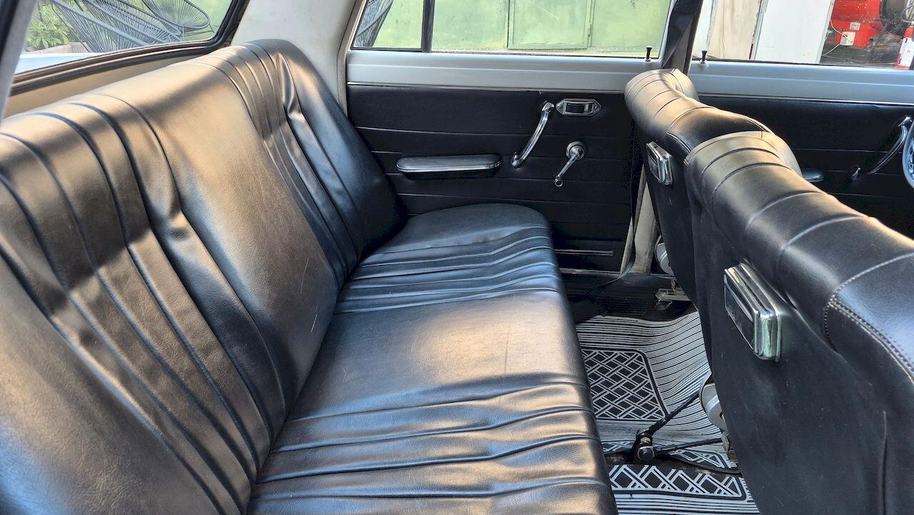 Lancia Fulvia Berlina II Serie – 1970