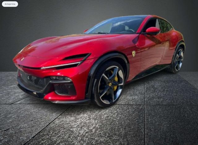Ferrari Purosangue