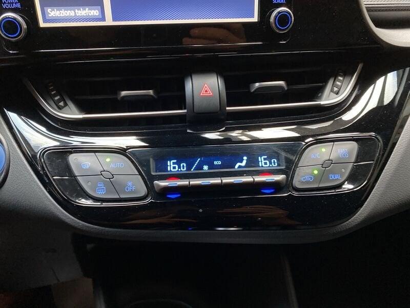 Toyota C-HR C-HR 1.8 Hybrid E-CVT Active