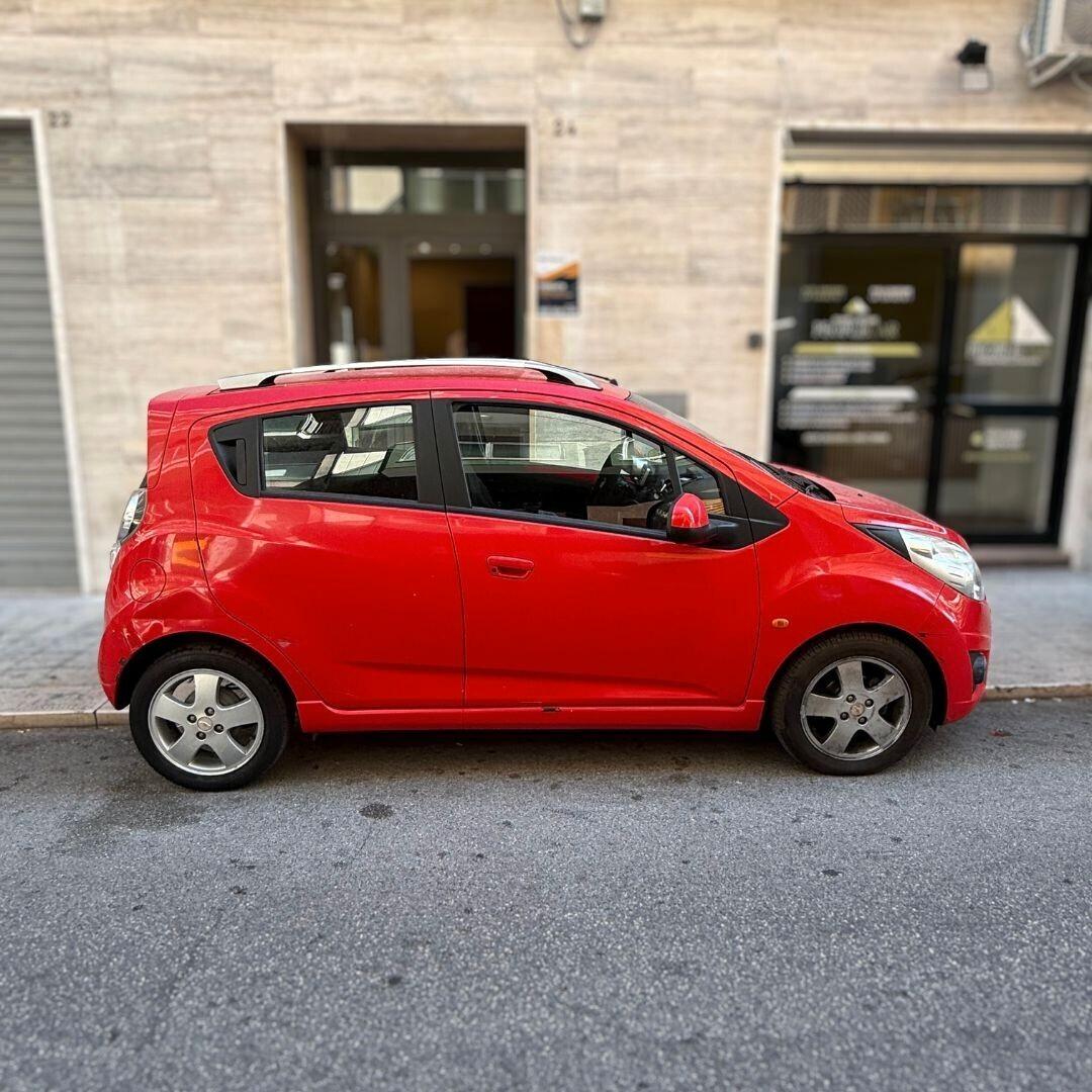 Chevrolet Spark 1.2 LT