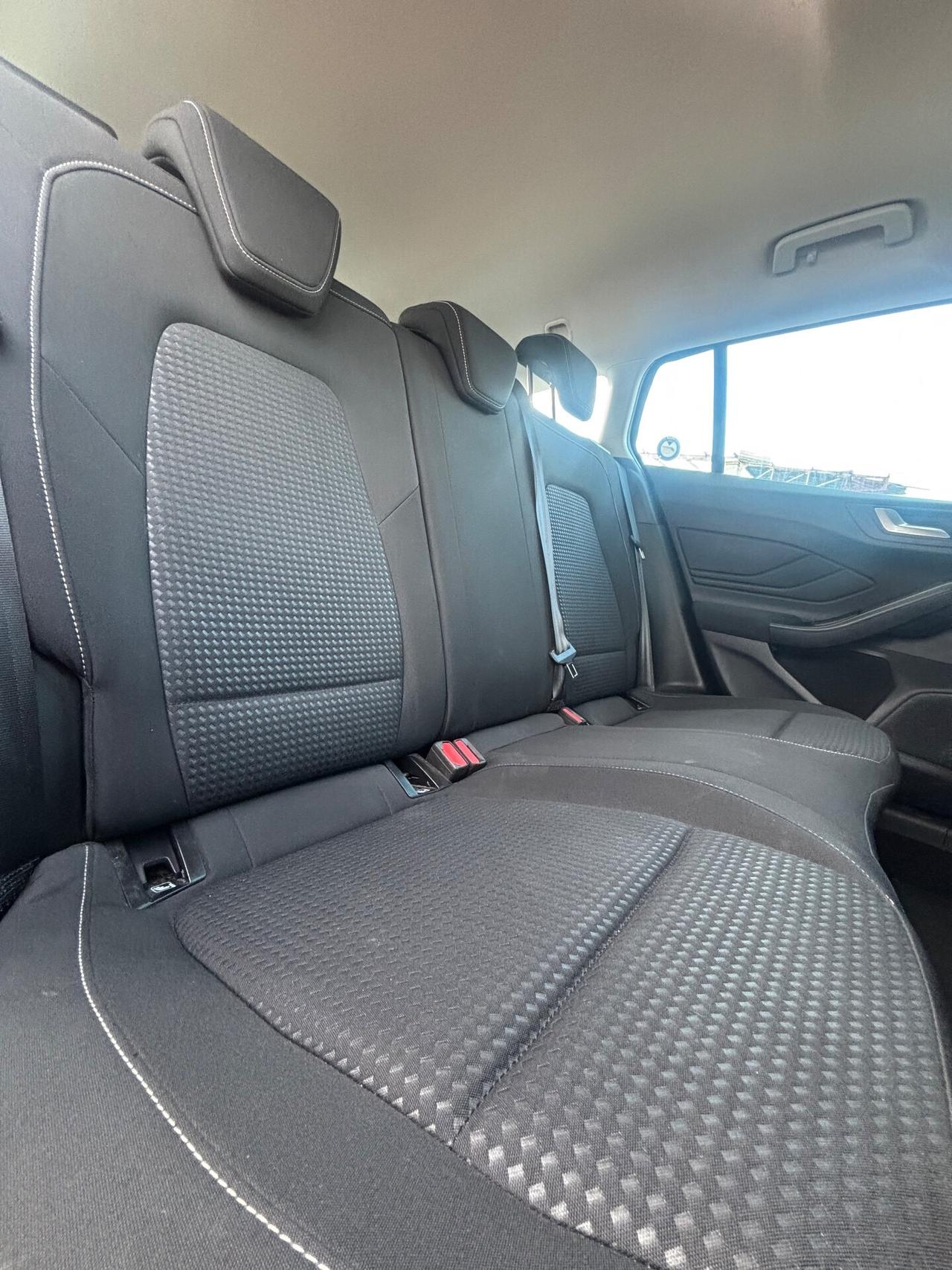 Ford Focus 1.5 EcoBlue 120 CV SW ST-Line