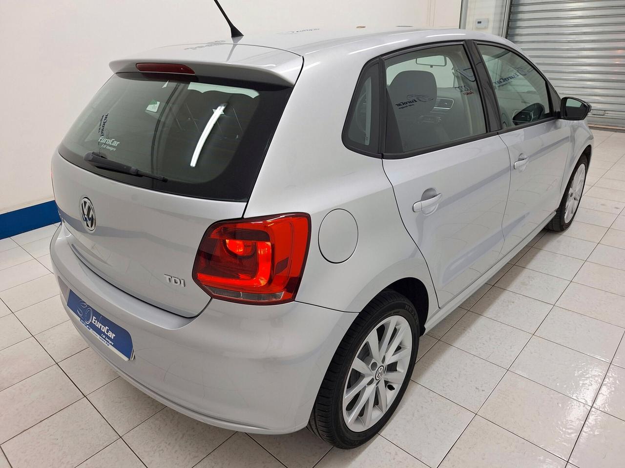 Volkswagen Polo 1.2 TDI 75cv Comfortline