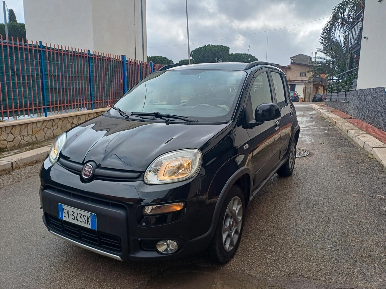 Fiat Panda 1.3 MJT S&S 4x4 Antartica