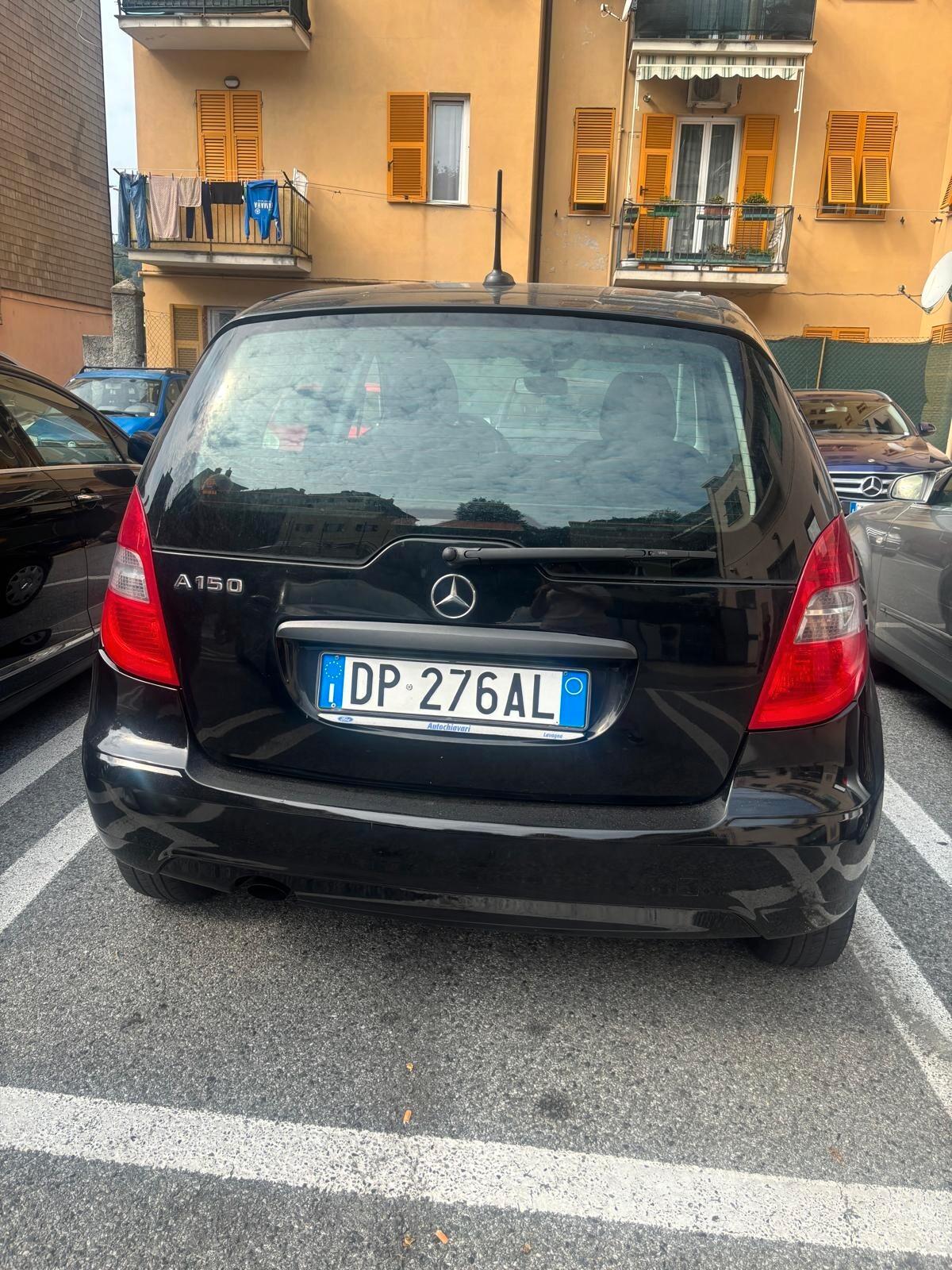 Mercedes-benz A 150 Avantgarde
