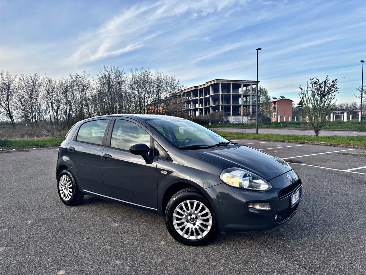 Fiat Punto 1.2 8V 5 porte Lounge