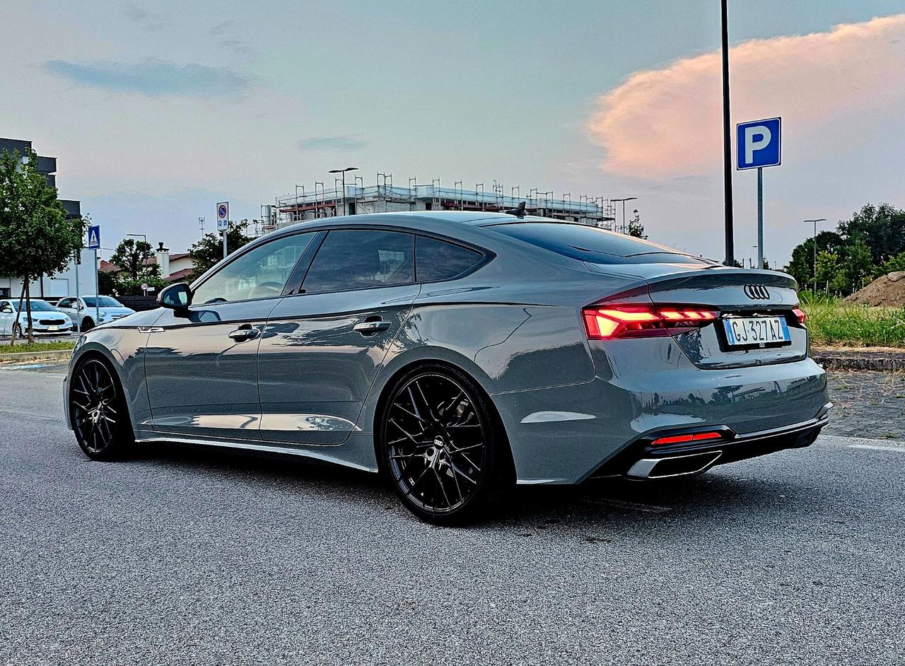 Audi A5 SPB 40 TDI S tronic S line edition