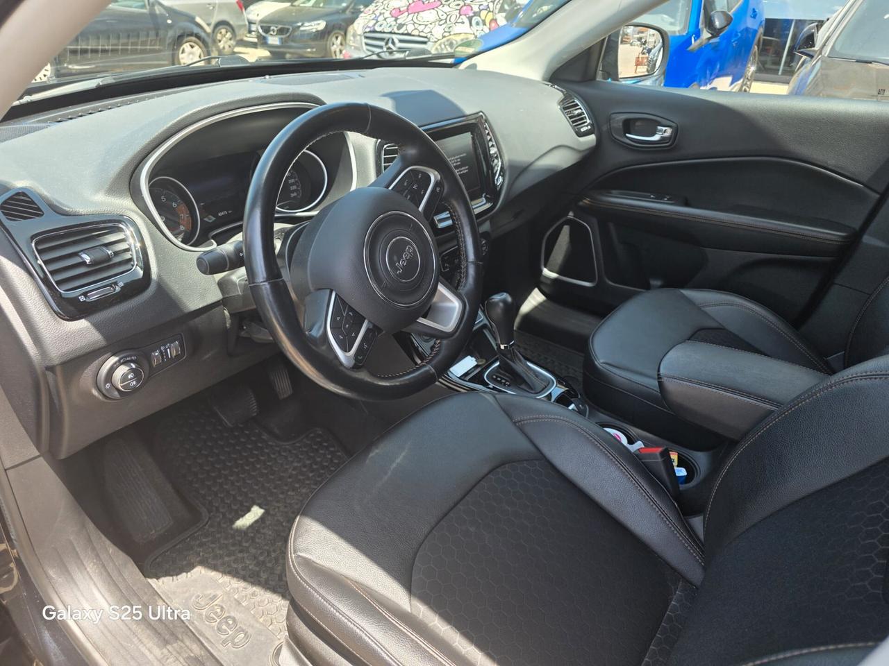 Jeep Compass 1.3 Turbo T4 150 CV aut. 2WD Longitude