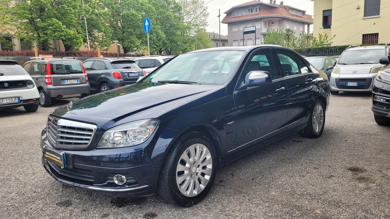Mercedes-benz C 220 CDI cat Elegance Sport