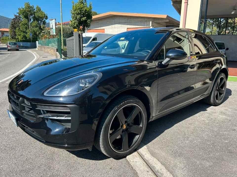 Porsche Macan 2.0 245 CV ANN0 2021 TETTO PANORAMICO