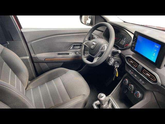 Dacia Sandero Stepway 1.0 tce Comfort Eco-g 100cv