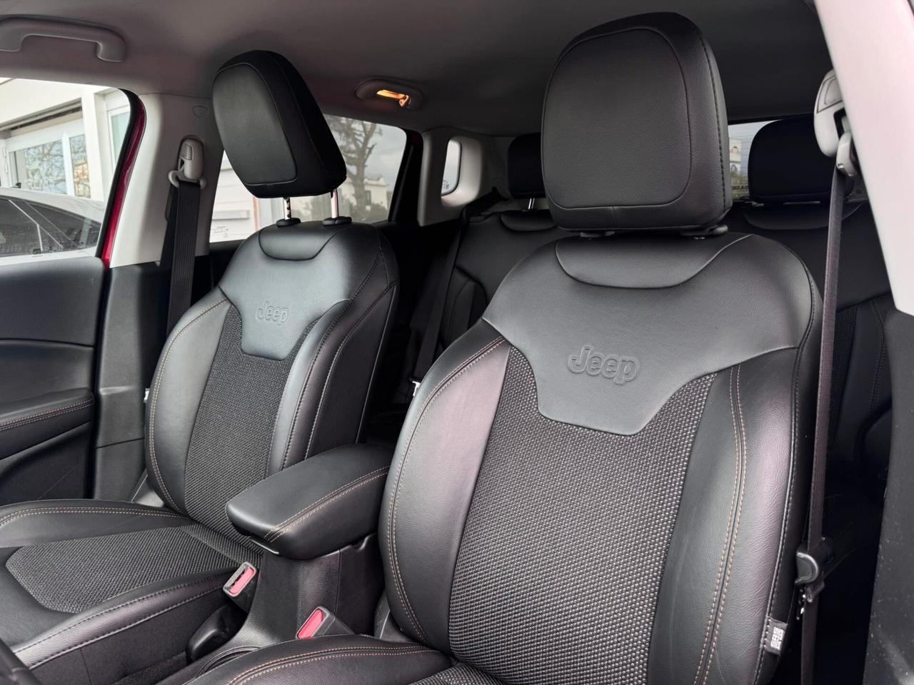 Jeep Compass 2.0 Multijet II aut. 4WD Limited