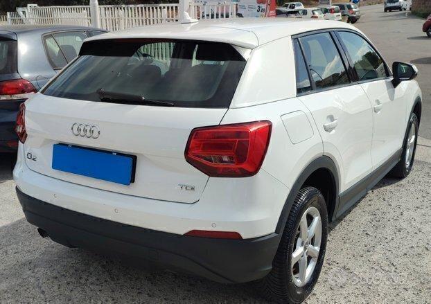 Audi Q2 1.6 TDI Business