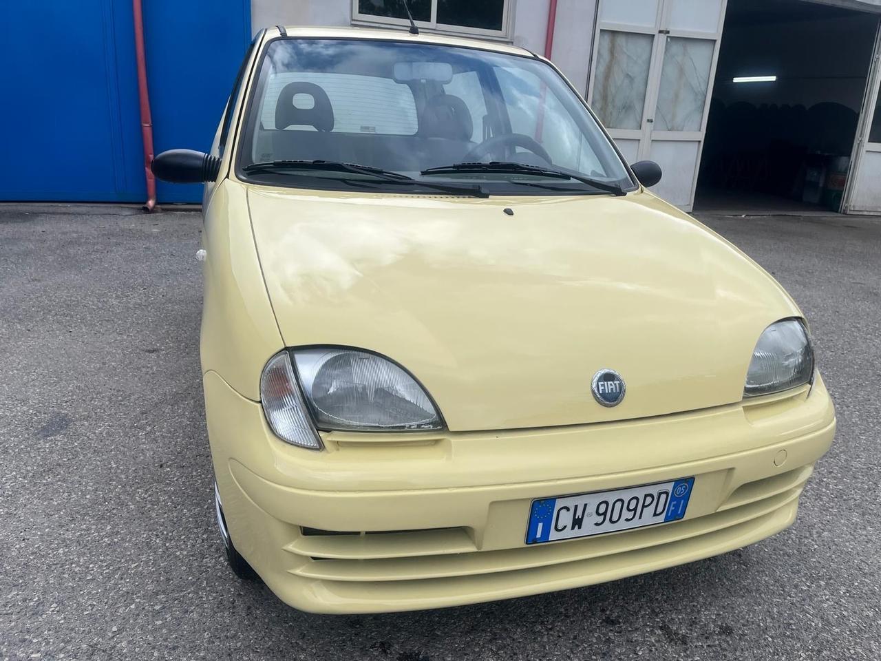 Fiat 600 1100 benz. Km 134000-idroguida/ac-2005