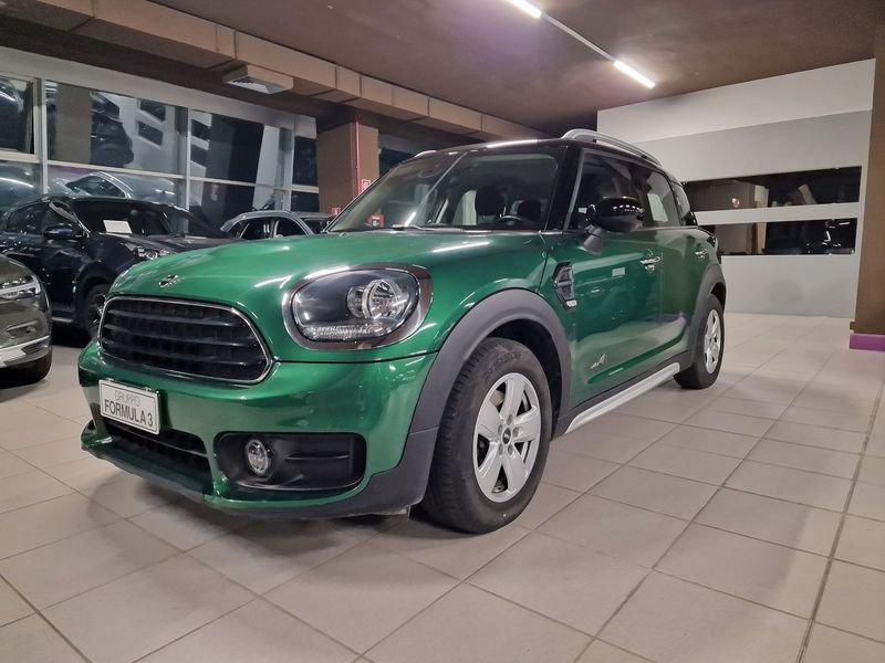 MINI Mini Countryman F60 Mini 2.0 Cooper D Business Countryman ALL4 Automatica