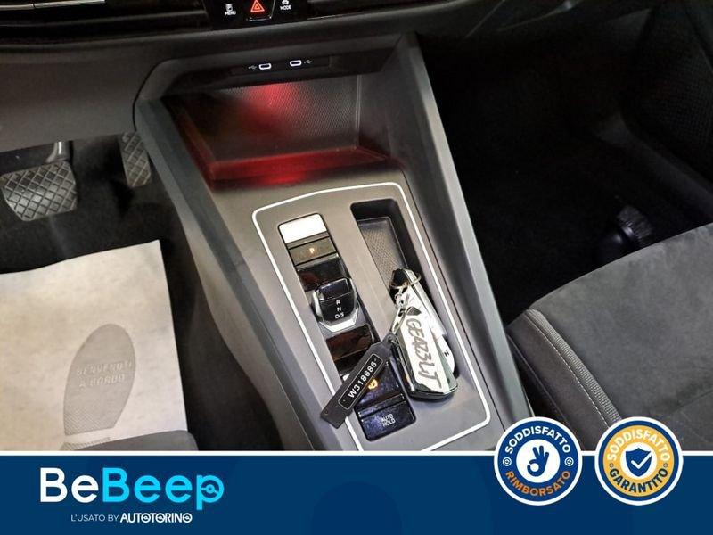 Volkswagen Golf 1.4 TSI EHYBRID STYLE 204CV DSG