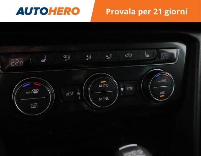 VOLKSWAGEN Tiguan 2.0 TDI SCR 4MOTION Executive BlueMotion Technolog