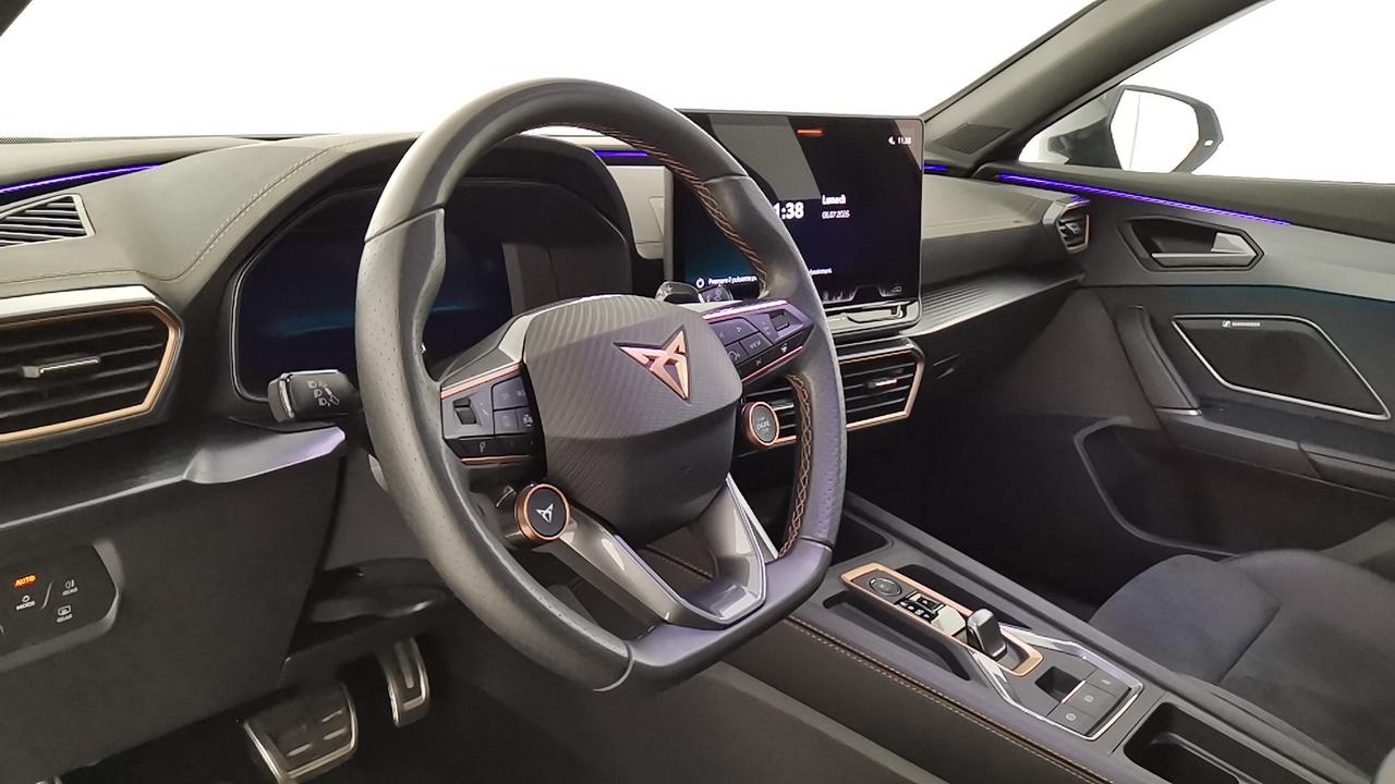 CUPRA Formentor 2024 - Formentor 1.5 e-hybrid VZ Extreme 272cv dsg