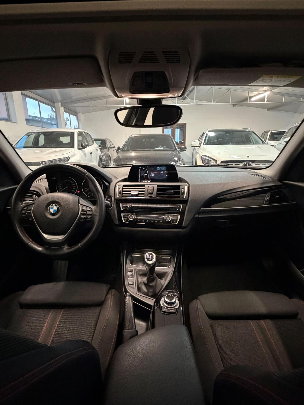 Bmw 118 118d 5p. Sport
