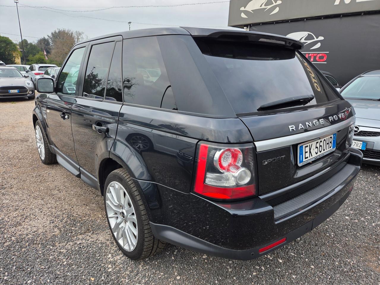 Land Rover Range Sport 3.0 SDV6 HSE
