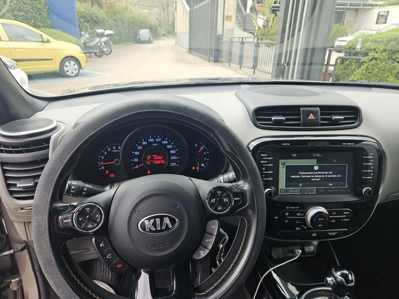 Kia Soul 1.6 CRDi You Soul Automatica